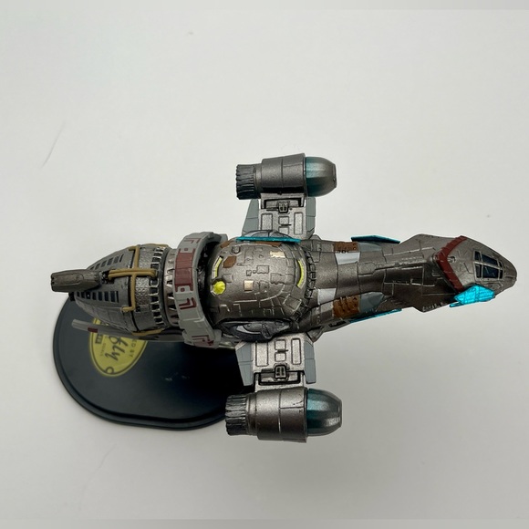 Firefly Serenity Little Damn Heroes Serenity Ship Replica Display Maquette Qm-x✨ - Picture 5 of 11